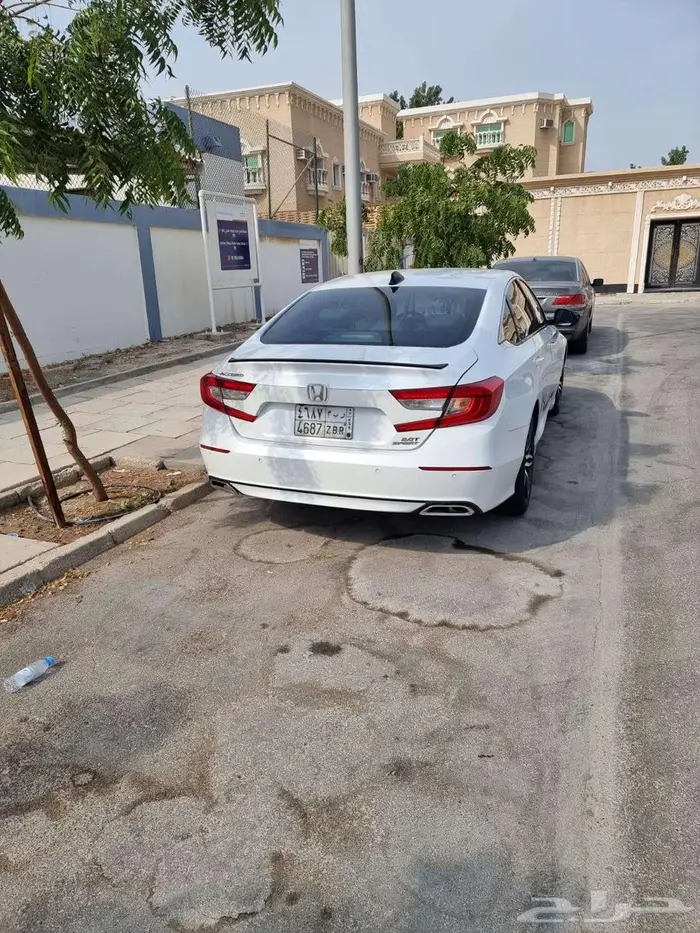 هوندا اكورد 2022 0