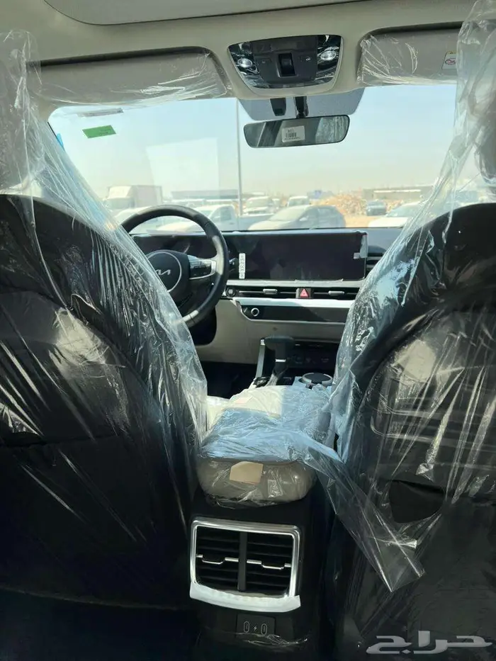 كيا K5 2026 GLS نص فل عروض اخر العام 10