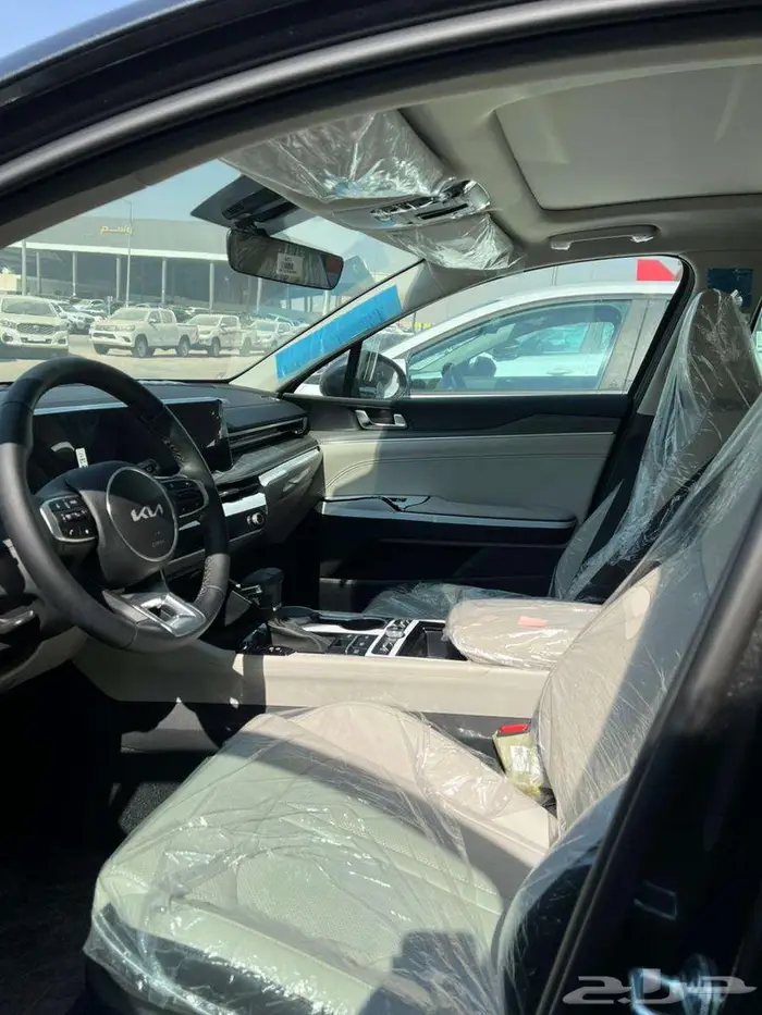 كيا K5 2026 GLS نص فل عروض اخر العام 15