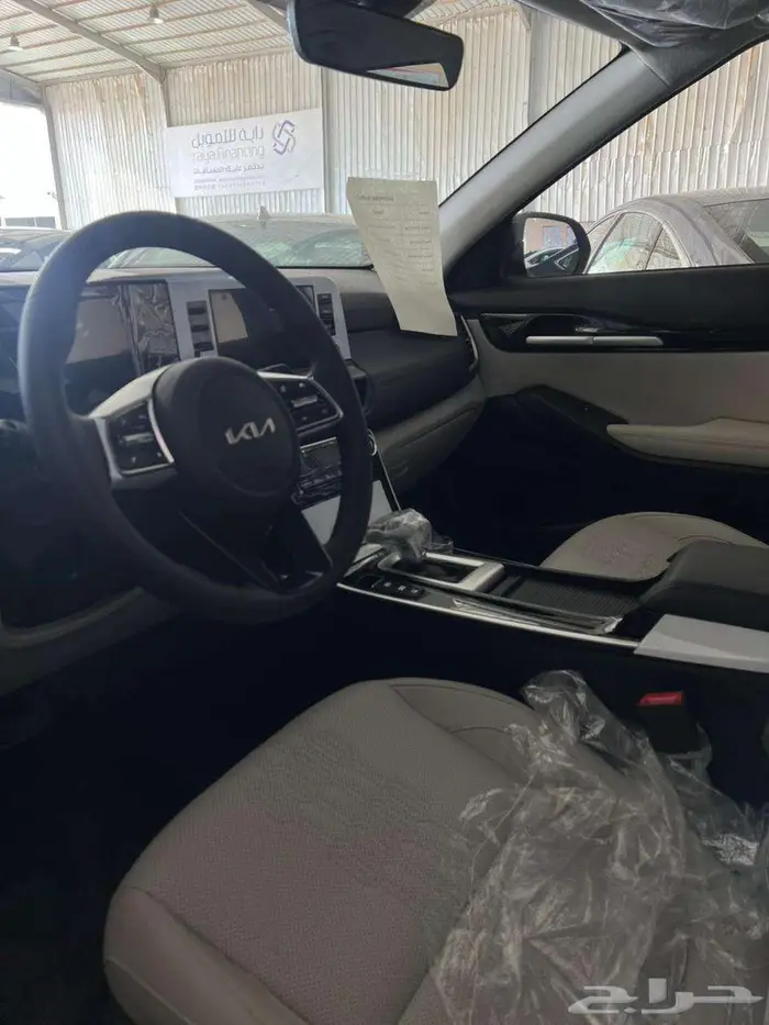 كيا سيلتوس GLS موديل 2026 عروض اخر العام 13