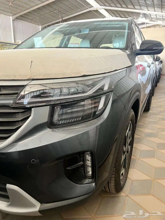 كيا سيلتوس GLS موديل 2026 عروض اخر العام 4