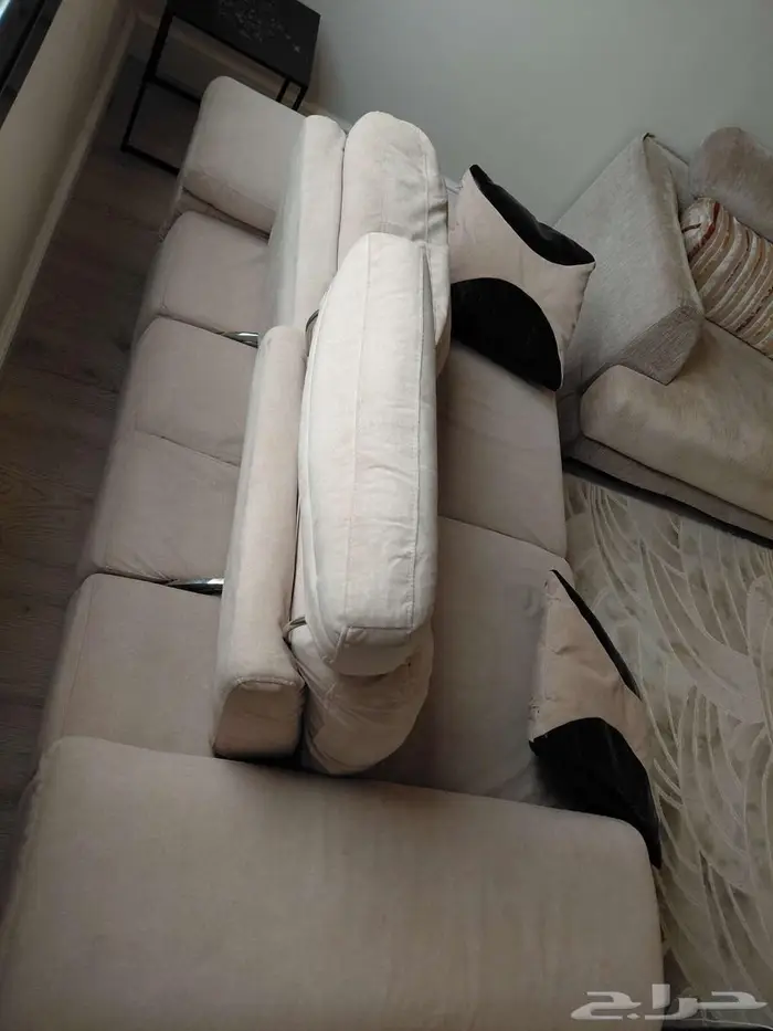 كنب اريكه ثنائي متحرك 1