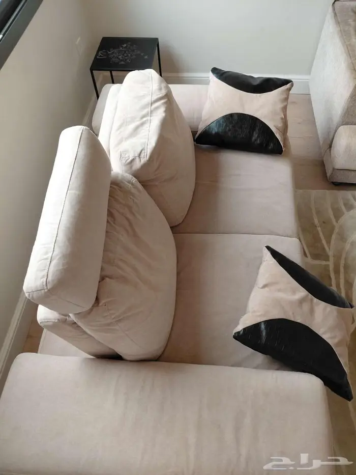 كنب اريكه ثنائي متحرك 2