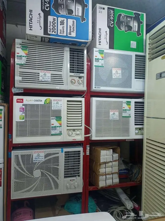 مكيفات اسبليت اسبيلت سبليت سبلت مكيفات شباك 7