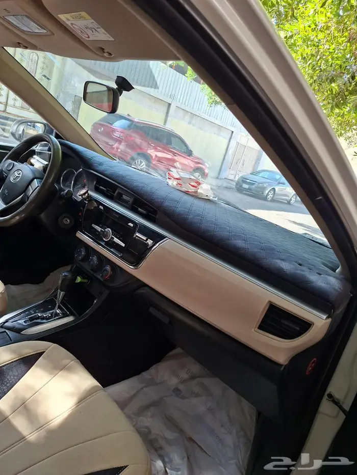 كورلا 2015 بودي وكاله تواصل أتصال فقط 3