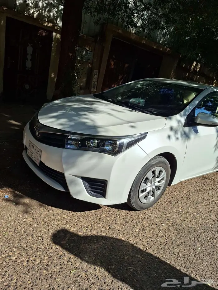 كورلا 2015 بودي وكاله تواصل أتصال فقط 5