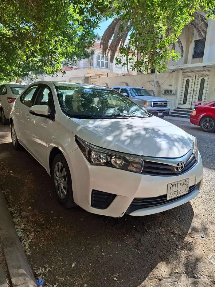 كورلا 2015 بودي وكاله تواصل أتصال فقط 6