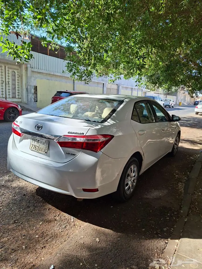 كورلا 2015 بودي وكاله تواصل أتصال فقط 8