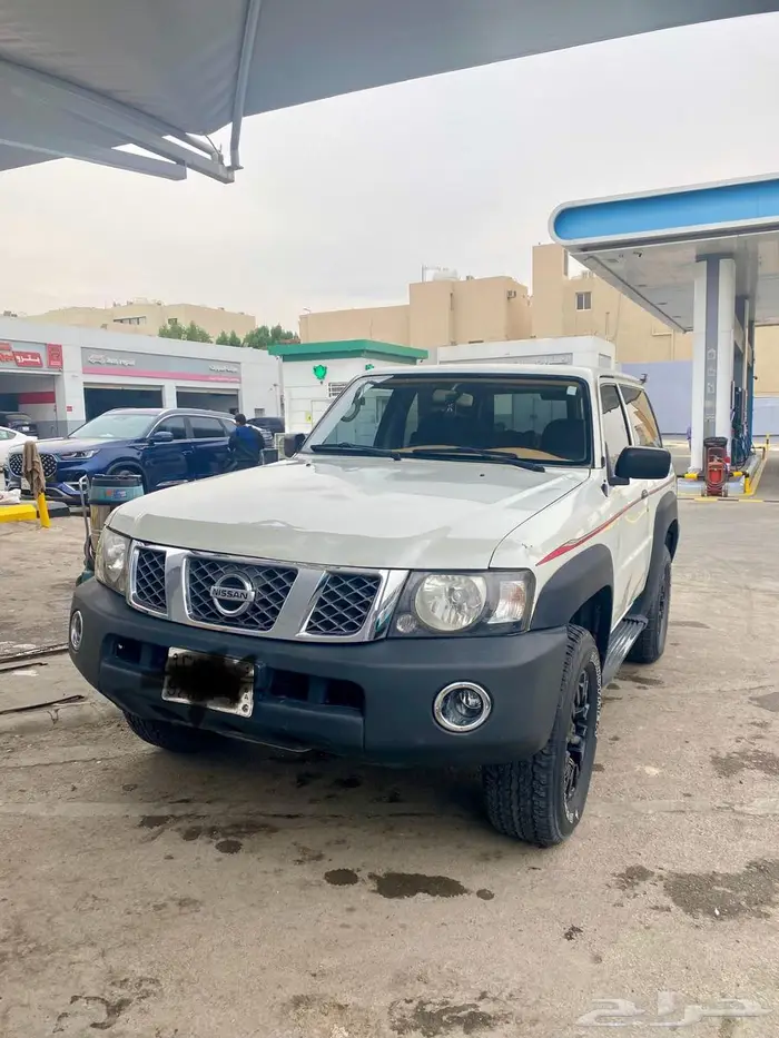 جيب نيسان ربع 2009 1