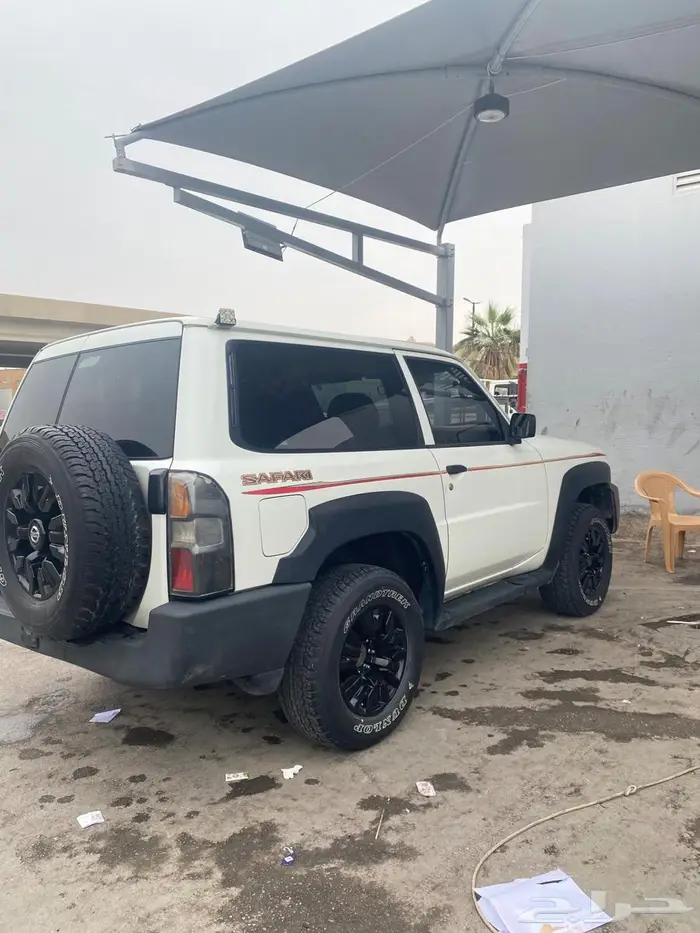 جيب نيسان ربع 2009 2