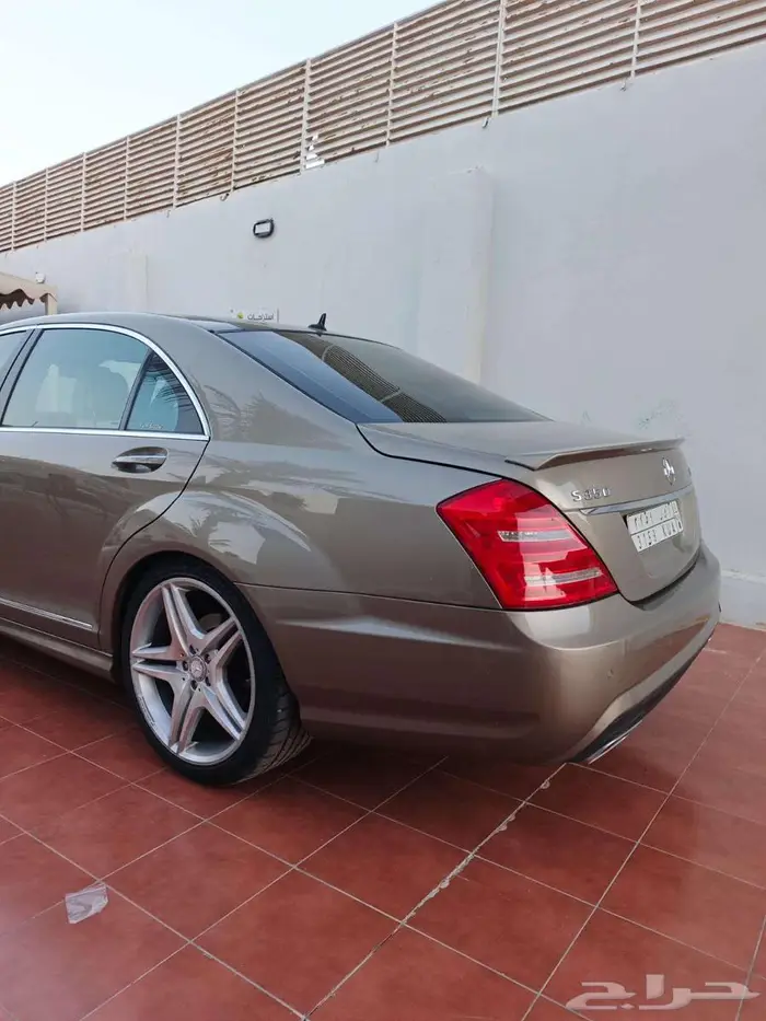 مرسيدس 350s 16