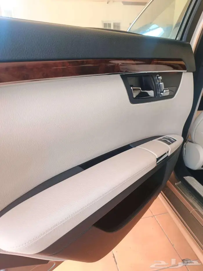 مرسيدس 350s 18