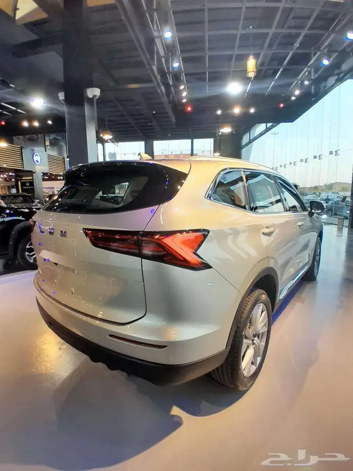 هافال اتش 6 HAVAL H6 فل كامل بريميوم 2026 5