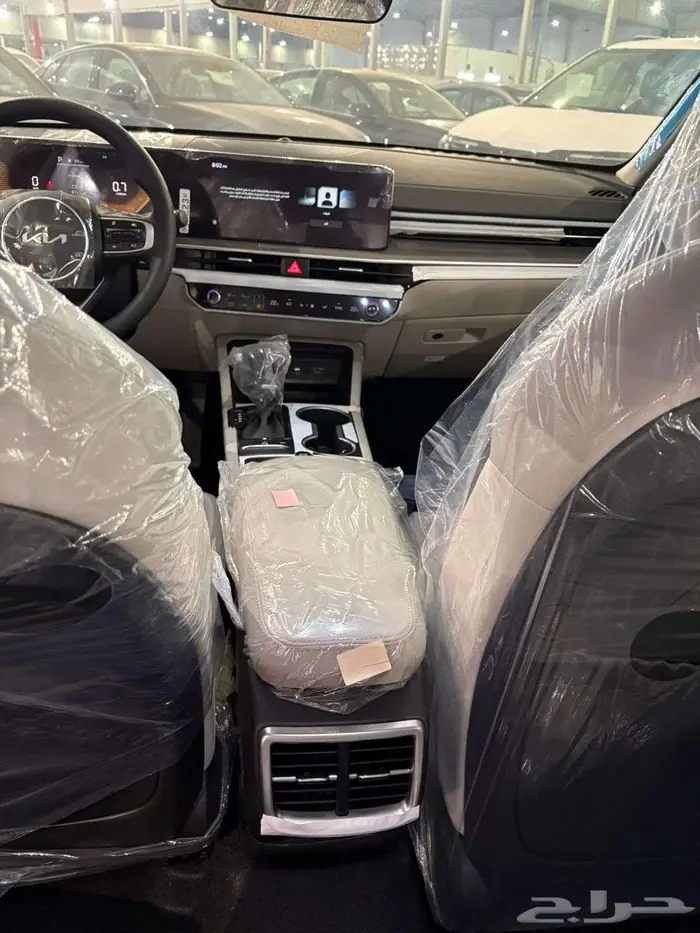 كيا K5 استاندر مطور موديل 2026 تحطيم سعر للكاش والتمويل 7