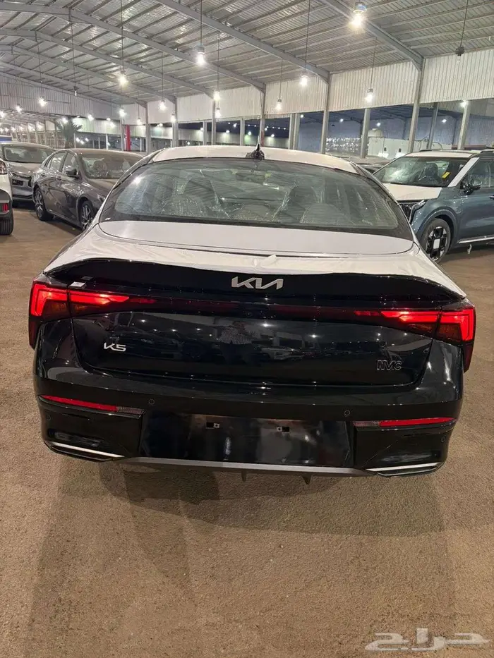 كيا K5 استاندر مطور موديل 2026 تحطيم سعر للكاش والتمويل 2