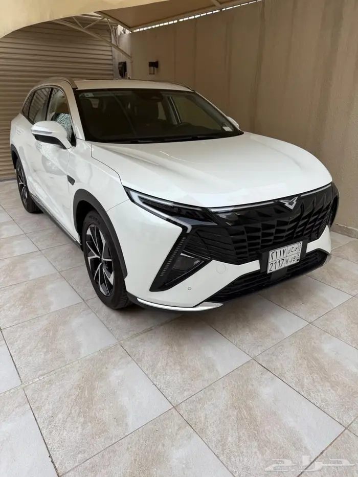 كايي X7 فيرجن 5 (Kaiyi X7) 0