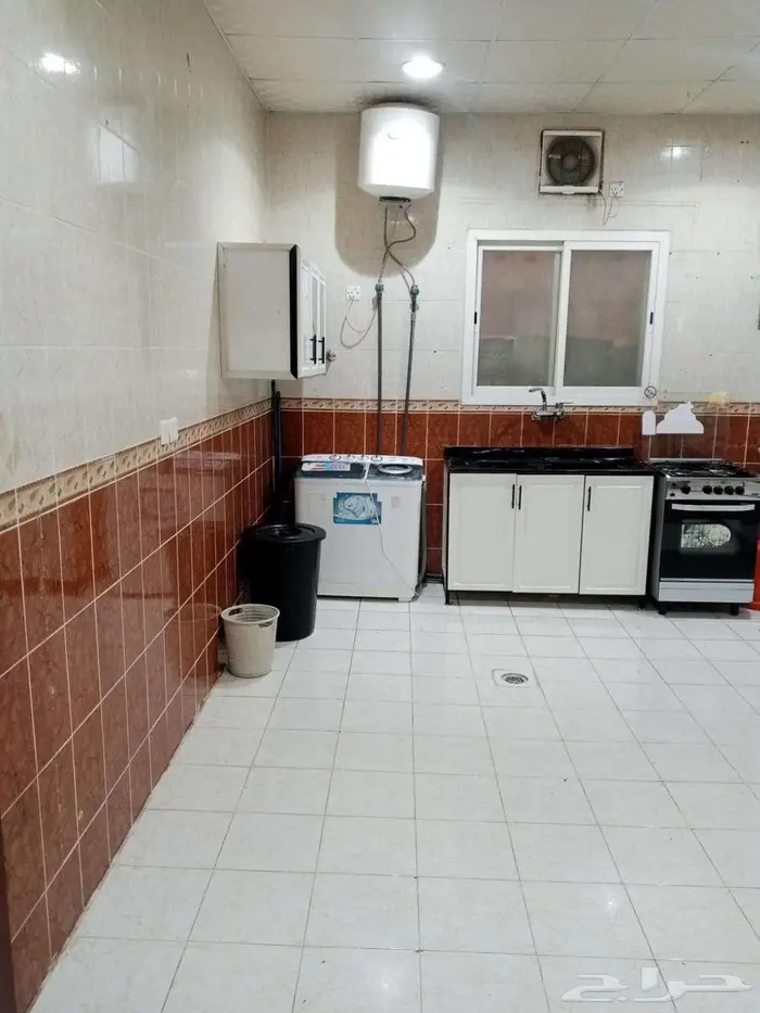 شقة مؤثثه حي ظهرة لبن ثلاث وصاله 6000 شهريا 2