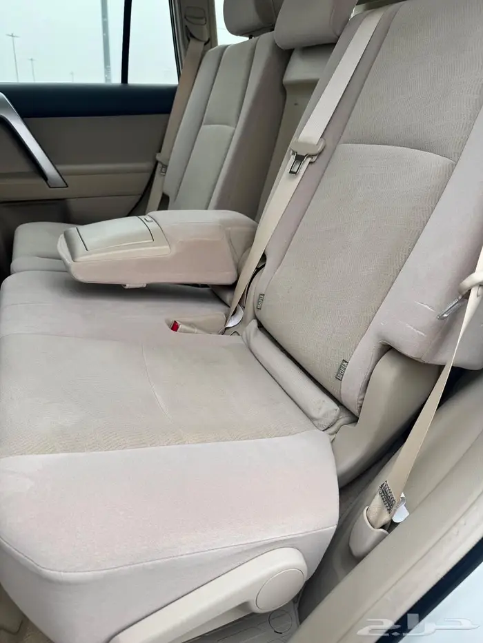 برادو 2023 TX.l دبل 12