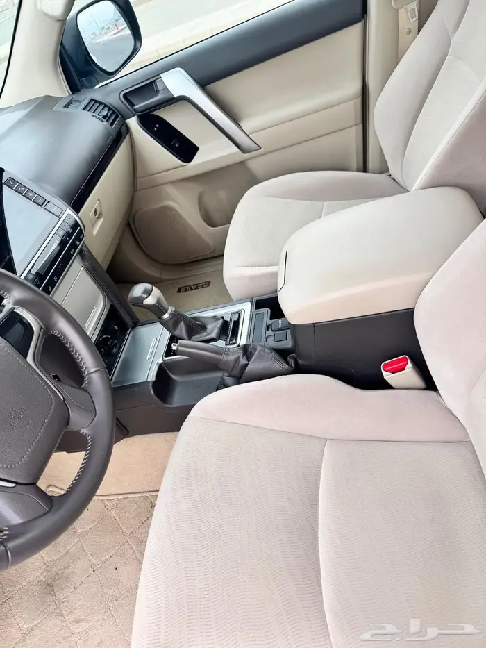 برادو 2023 TX.l دبل 9