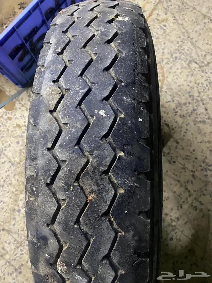 كفر دنلوب الاصلي صناعه ياباني العدد 1 التاريخ 20 3