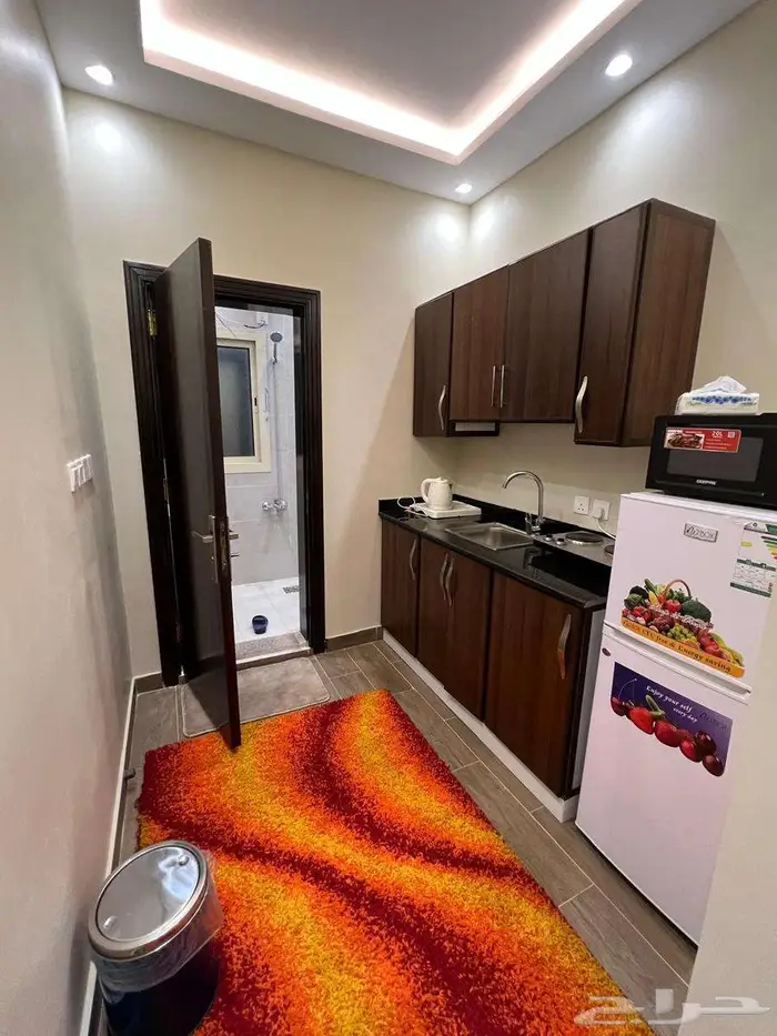 شقق فاخرة للإيجار في ابحر الشمالية 10