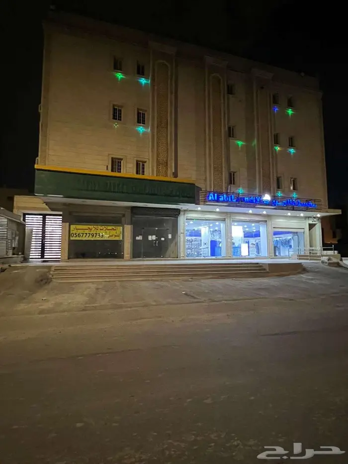 شقق فاخرة للإيجار في ابحر الشمالية 46