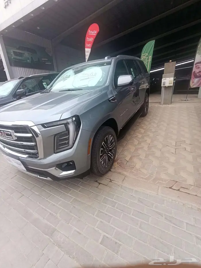 جمس يوكون 2025 ايليفيشن جديد اصفار سعودى بطاقه جمركيه 1