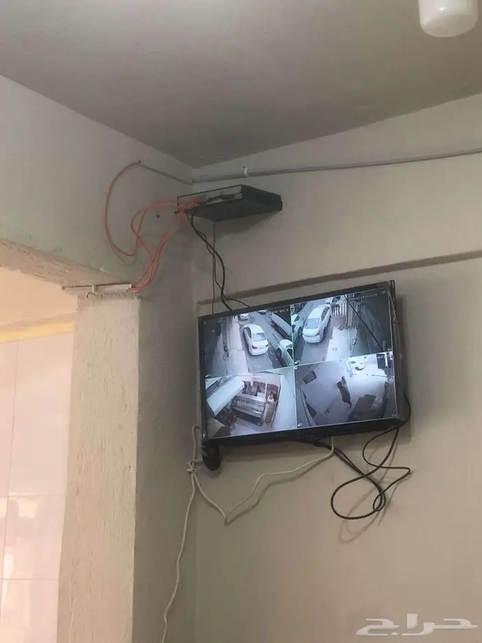 للبيع كاميرات ip مطابقة للبلدية مع شاشة 0