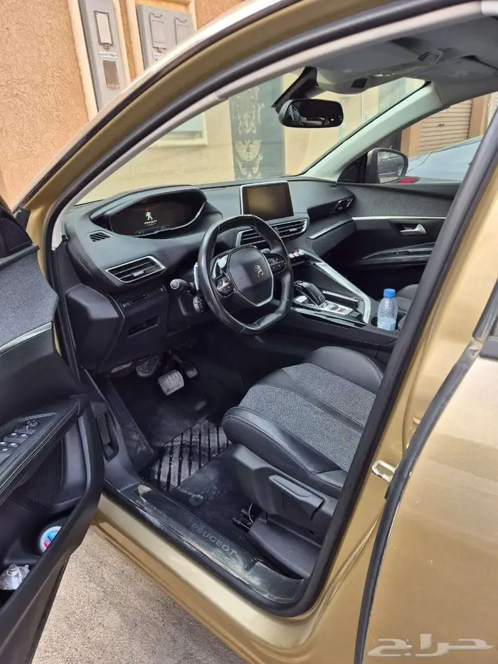 بيجو 5008 قمة في النظافة 3