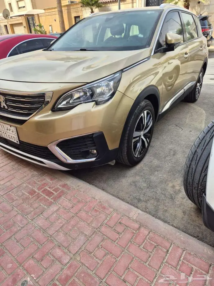 بيجو 5008 قمة في النظافة 4