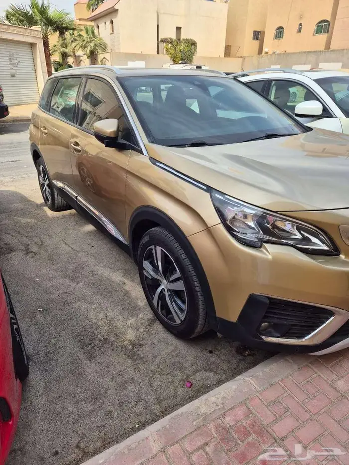 بيجو 5008 قمة في النظافة 5