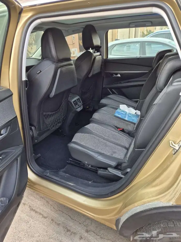 بيجو 5008 قمة في النظافة 7