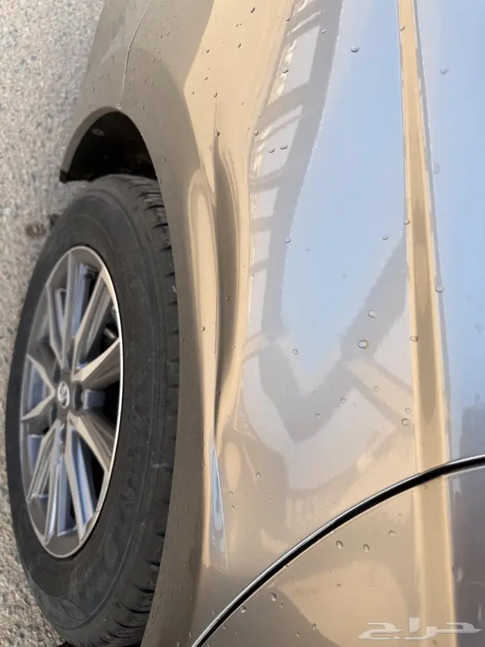 كامري 2025 تيتانيوم سعودي ستاندر 5