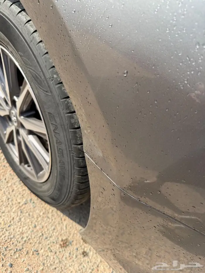 كامري 2025 تيتانيوم سعودي ستاندر 7