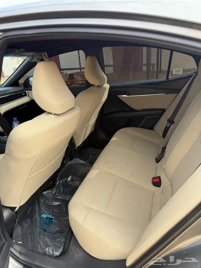 كامري 2025 تيتانيوم سعودي ستاندر 10