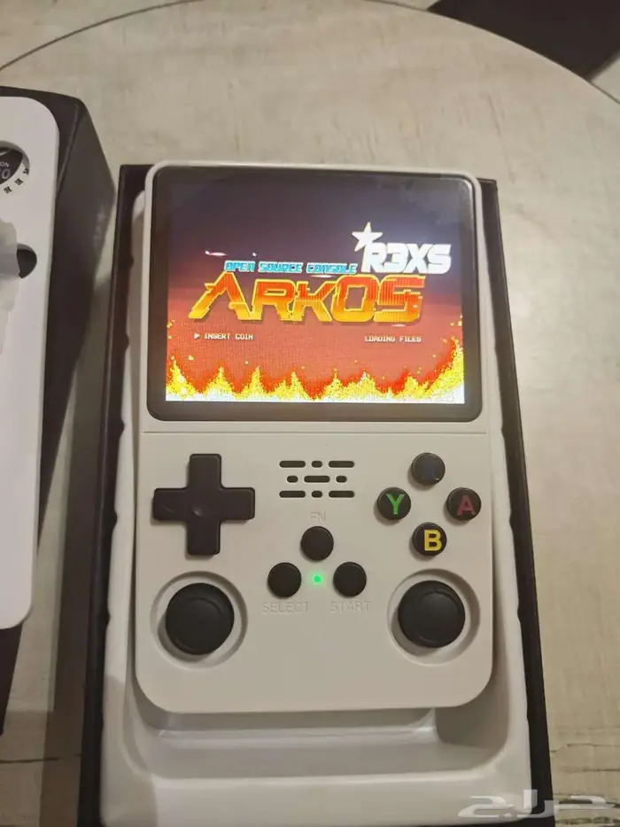 جهاز الألعاب المحمول R36S 0