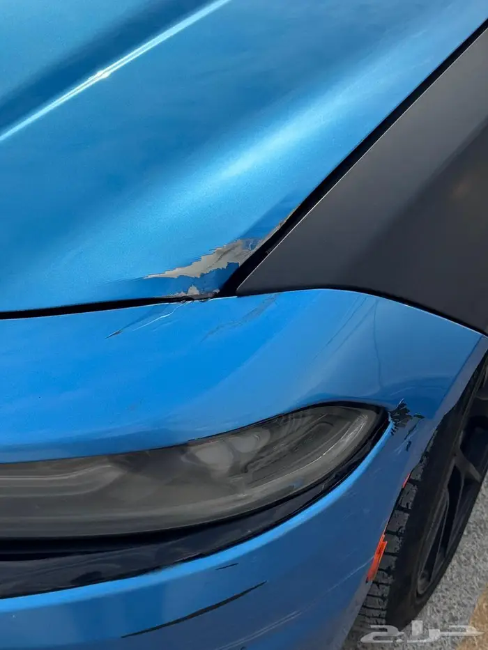 دوج تشارجر 3