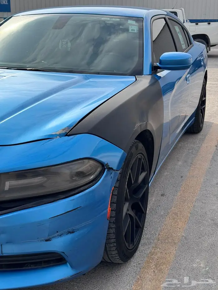 دوج تشارجر 0