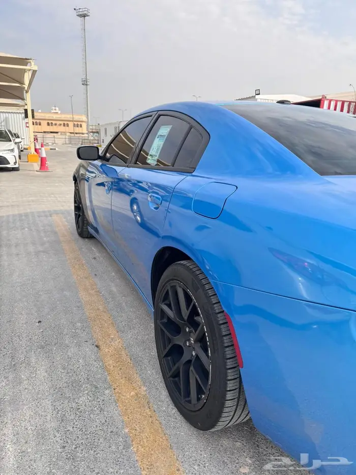 دوج تشارجر 4