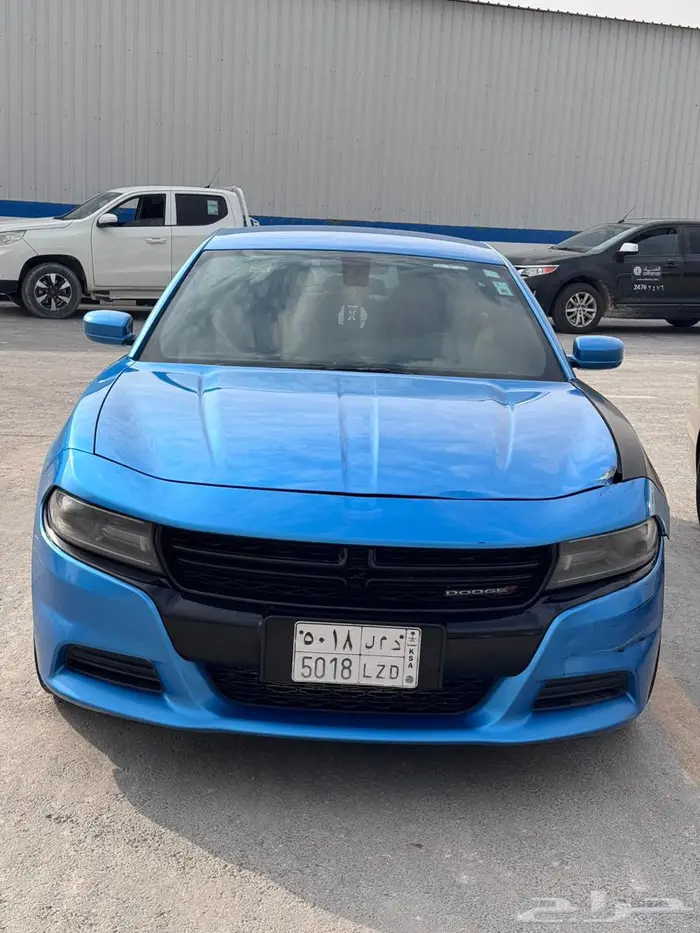 دوج تشارجر 1