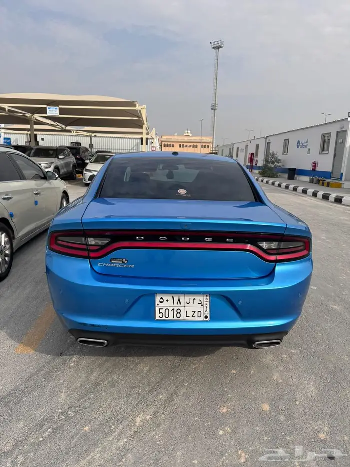 دوج تشارجر 6