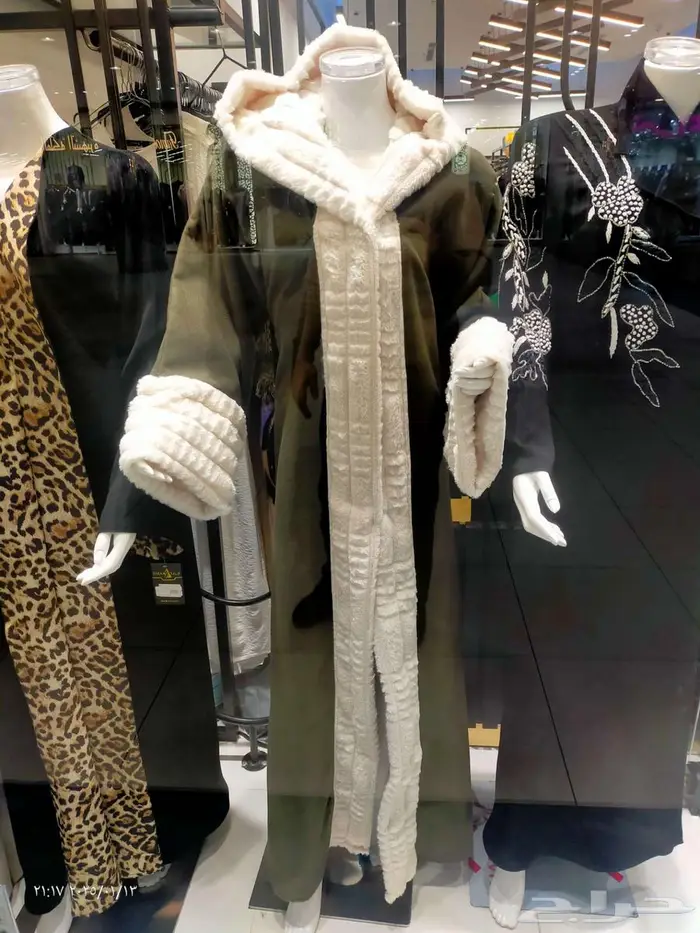 قفاطين مغربيه تصميم عصري فريد مميز 1