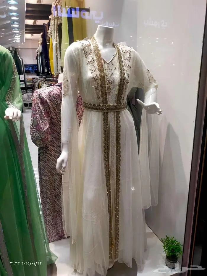 قفاطين مغربيه تصميم عصري فريد مميز 0