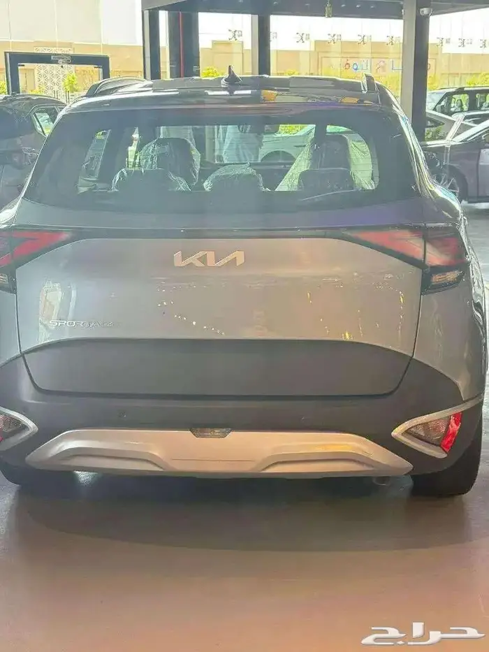 كيا سبورتاج 2000 سي سي م 2025 تصفية نهاية العام 10