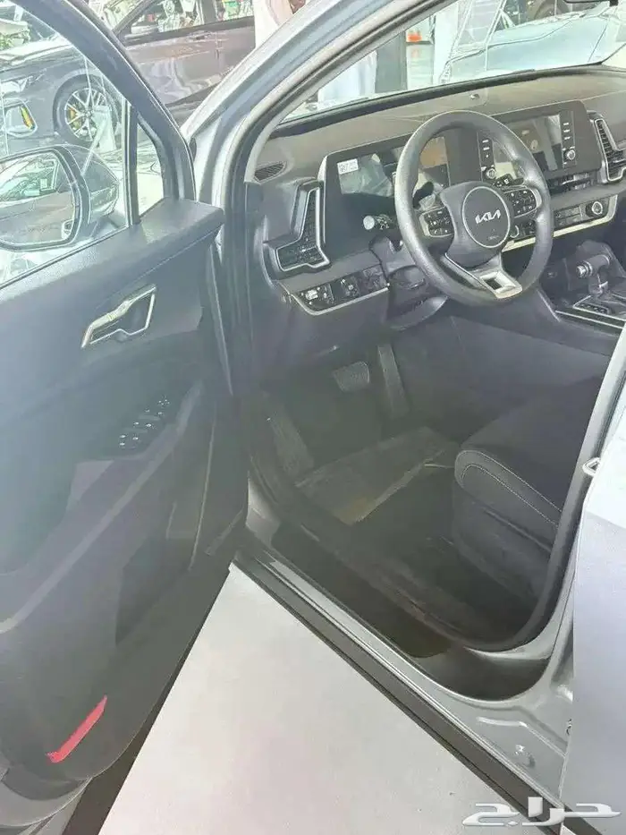 كيا سبورتاج 2000 سي سي م 2025 تصفية نهاية العام 6