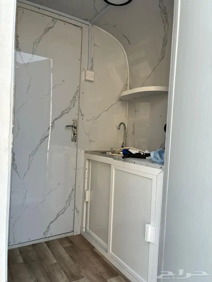 كرفان للبيع جديدا 3