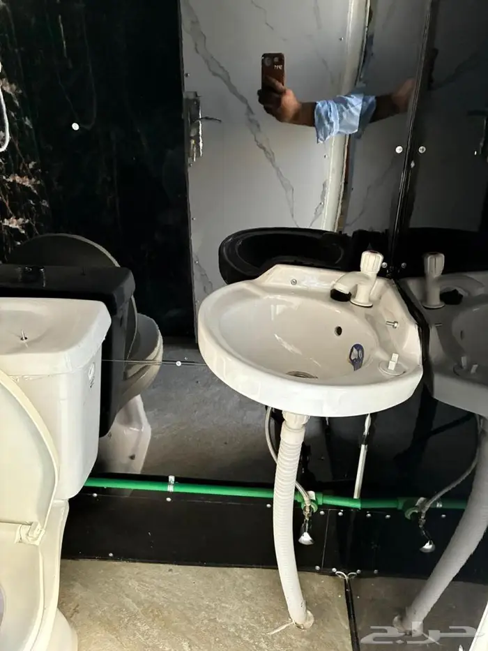 كرفان للبيع جديدا 4