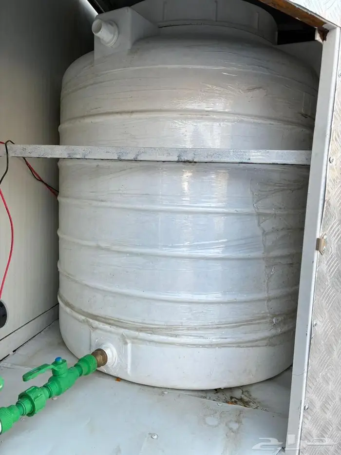 كرفان للبيع جديدا 6