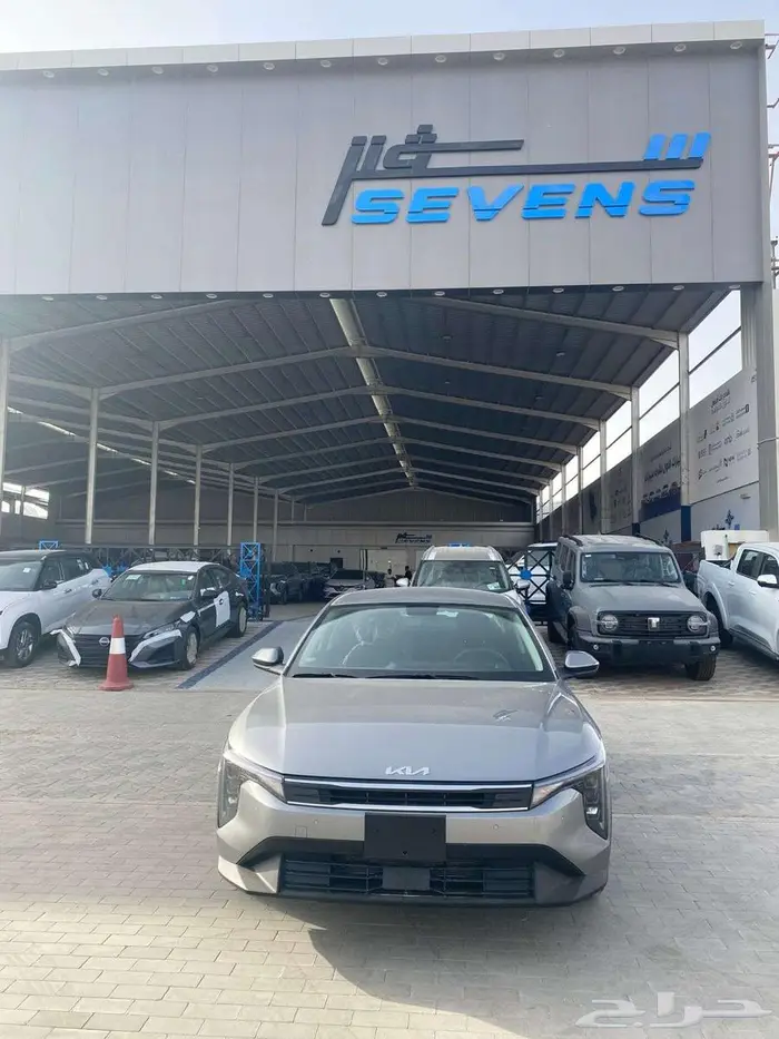 كيا k4 ستاندر 1.6 2026 6