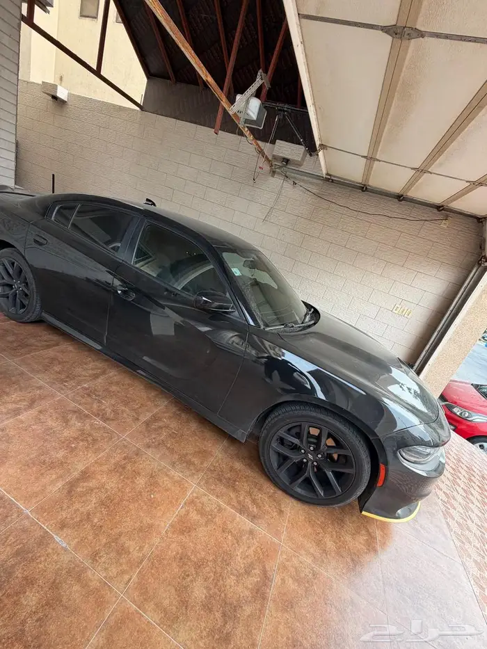 دودج تشارجر GT 2020 0